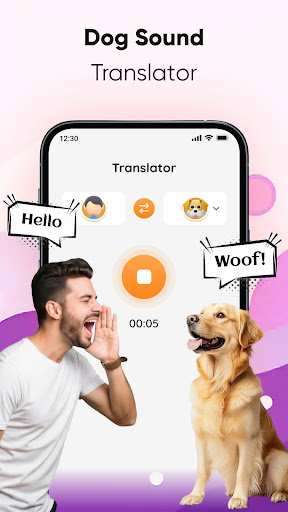 Dog Translator & Dog Training ekran görüntüsü
