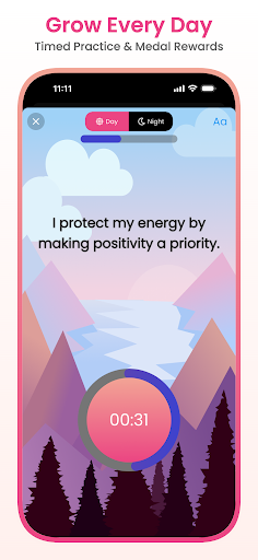 Believe - Daily Affirmations ekran görüntüsü