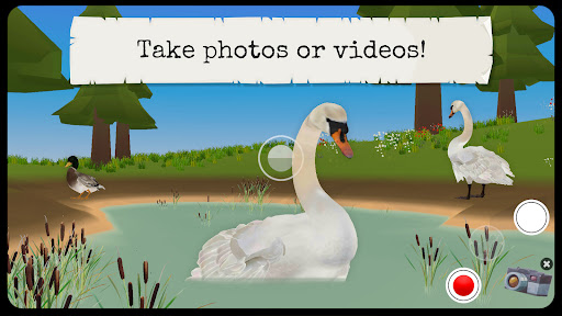 Farm Animals & Pets VR/AR Game ekran görüntüsü