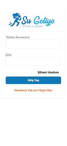 Su Geliyo ekran görüntüsü