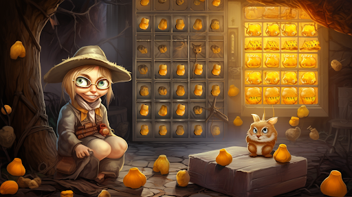 Bingo Battle - Haunted Halls ekran görüntüsü