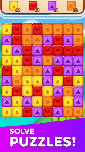 Pop Breaker: Blast all Cubes ekran görüntüsü