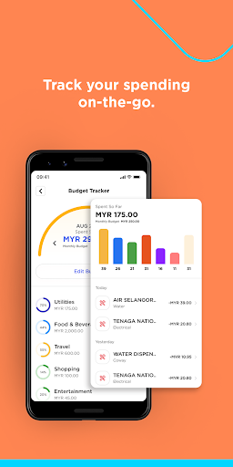 EnrichMoney ekran görüntüsü