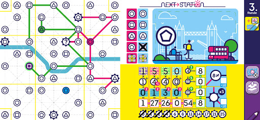 Next Station - London ekran görüntüsü