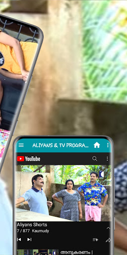ALIYANS & TV PROGRAMS ekran görüntüsü