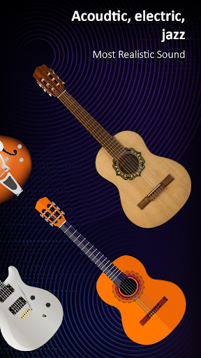 Guitar Tabs and Chords ekran görüntüsü