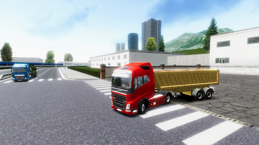 World Tour Truck Driver ekran görüntüsü