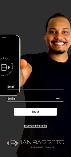 TEAM IAN BARRETO ekran görüntüsü