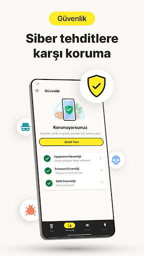Norton VPN: Secure Wi-Fi Proxy ekran görüntüsü
