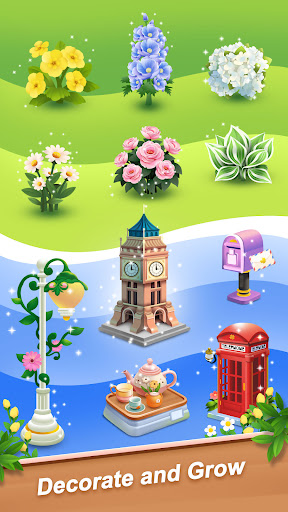 Cozy Garden - Plant Paradise ekran görüntüsü
