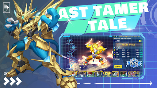 Last Tamer Tale ekran görüntüsü