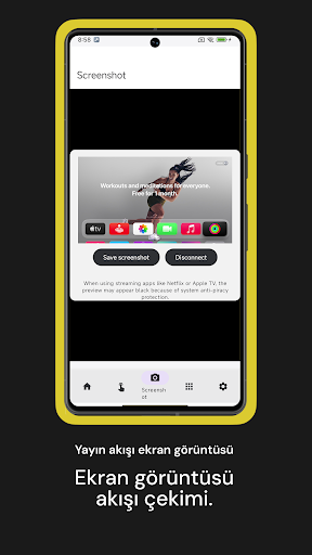 AtvRemote Remote  for Apple TV ekran görüntüsü