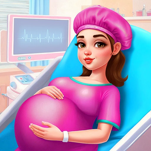 Pregnant Mom Simulator