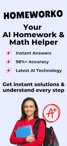 Math Solver & Homework AI ekran görüntüsü