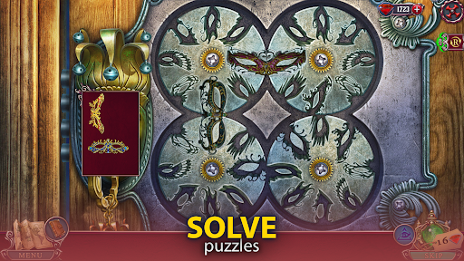 Dark City: Munich Mystery F2P ekran görüntüsü