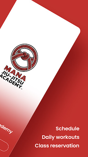 Mana Jiu-Jitsu Academy ekran görüntüsü