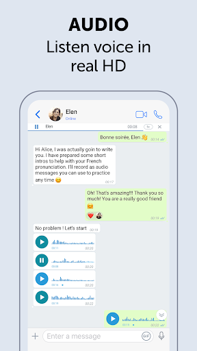 Zangi Private Messenger ekran görüntüsü