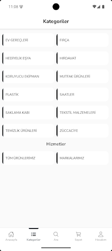 Kardeşler Ticaret ekran görüntüsü