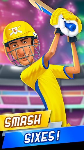 Stick Cricket Super League ekran görüntüsü