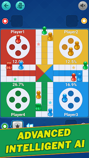 Ludo - Offline Ludo Game ekran görüntüsü