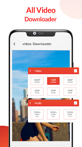 All Video Downloader HD ekran görüntüsü