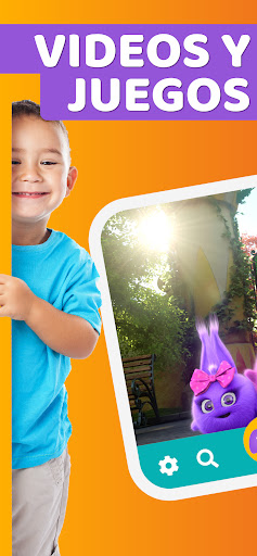 KidsBeeTV: Vídeos y Juegos ekran görüntüsü