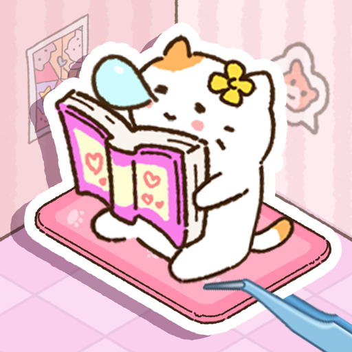 Sticker Life: Home Decor Games