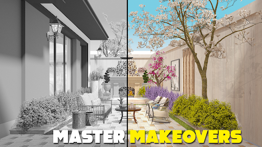 Home Design: Decorating Games ekran görüntüsü