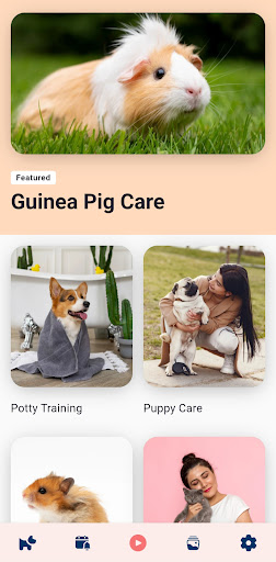 Pet Care Tracker: Pet Health ekran görüntüsü