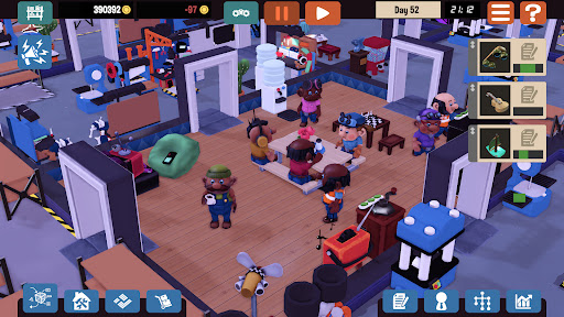 Little Big Workshop ekran görüntüsü