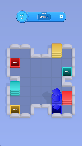 Stack Block Jam ekran görüntüsü