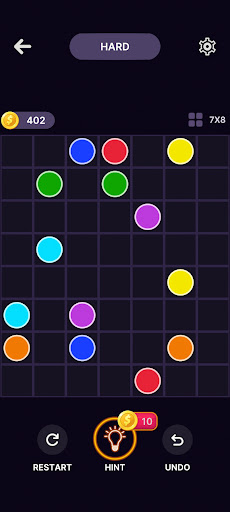 Connect Dots: Puzzle Challenge ekran görüntüsü