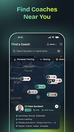 Click Coach ekran görüntüsü