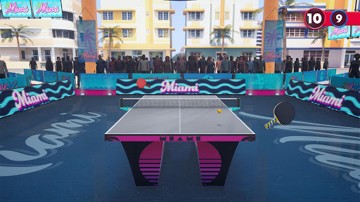 Ping Pong Fury ekran görüntüsü