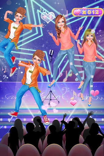 Star Talent Show ekran görüntüsü