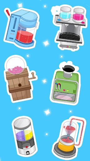 Tap Candy : sweets clicker ekran görüntüsü