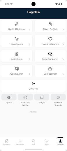 Moroto ekran görüntüsü