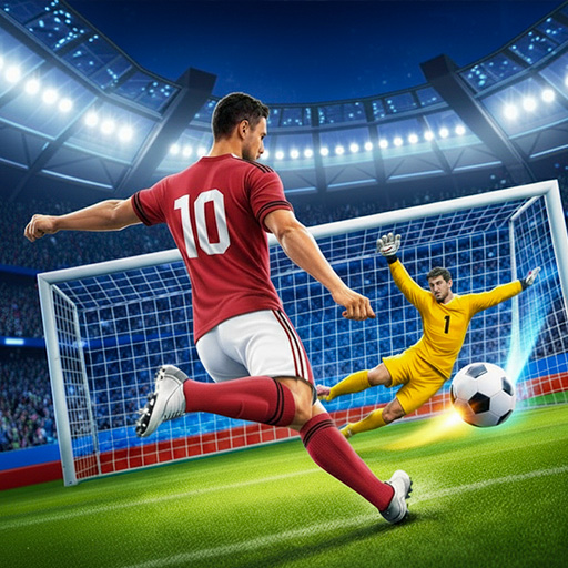 Football 2026: Soccer League