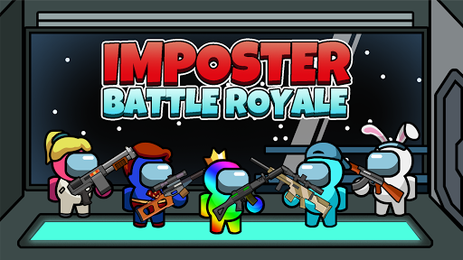 Imposter Battle Royale ekran görüntüsü