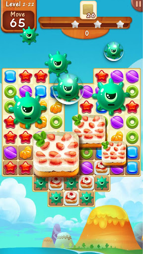Candy Swap ekran görüntüsü