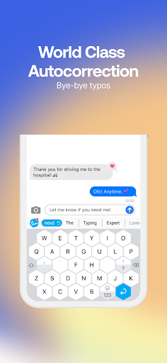 Typewise Custom Keyboard ekran görüntüsü