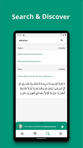 Dhikr & Dua - Quran & Sunnah ekran görüntüsü