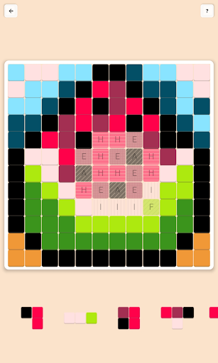 Pixel Puzzles - Brain Game ekran görüntüsü