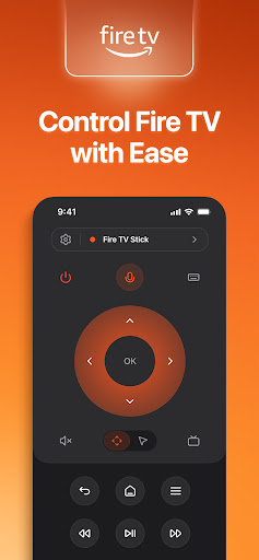 Fire TV Remote - FireStick ekran görüntüsü