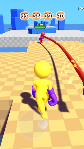 Curvy Punch 3D ekran görüntüsü