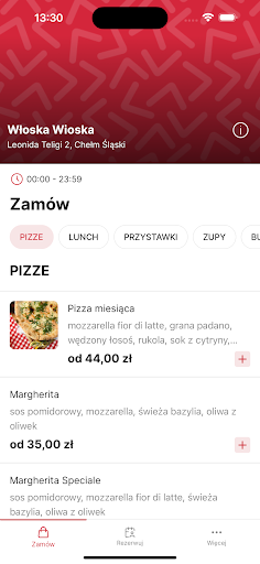 Włoska Wioska ekran görüntüsü