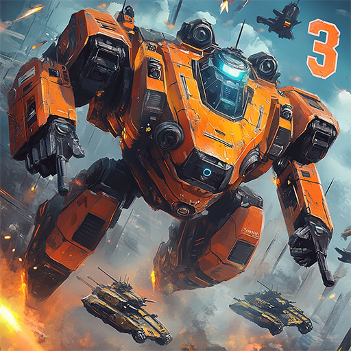 Defense Legend 3: Future War