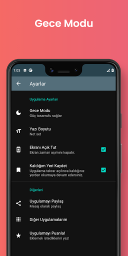 Hayatta Kalma Rehberi ekran görüntüsü