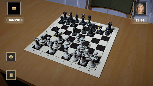 Champion Chess ekran görüntüsü