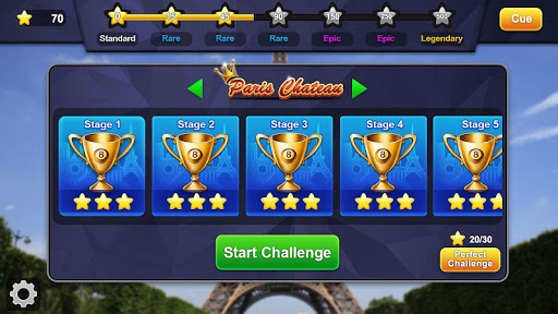 8 Ball Tournaments: Pool Game ekran görüntüsü